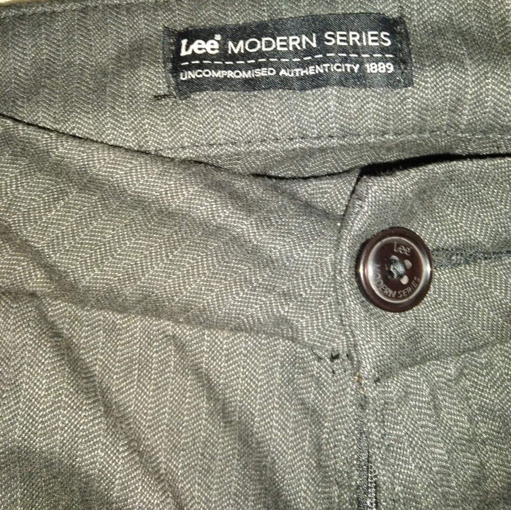 Lee dress pants